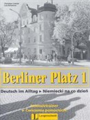 Berliner P... - Christiane Lemcke, Lutz Rohrmann -  foreign books in polish 