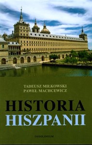 Picture of Historia Hiszpanii