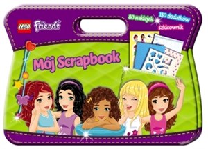 Obrazek Lego Friends Mój Scrapbook BAG101