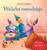 polish book : Walizka cz... - Dorota Gellner