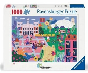 Picture of Puzzle 1000 Valladolid