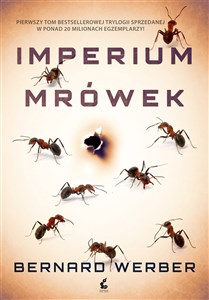 Obrazek Imperium mrówek Tom 1