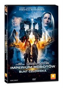 Obrazek Imperium Robotów. Bunt człowieka