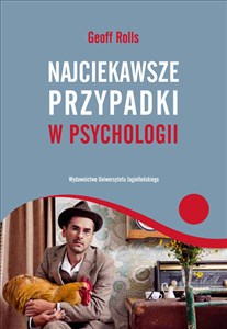 Picture of Najciekawsze przypadki w psychologii