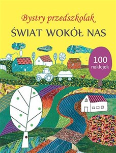 Obrazek Bystry przedszkolak Świat wokół nas