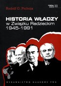 HISTORIA W... - RUDOLF G. PICHOJA -  books in polish 