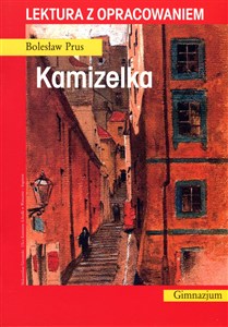 Picture of Kamizelka. Lektura z opracowaniem