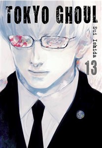 Picture of Tokyo Ghoul. Tom 13