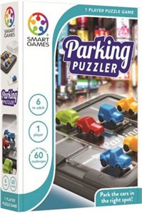 Picture of Smart Games Parking Puzzler