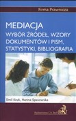 polish book : Mediacja W... - Emil Kruk, Hanna Spasowska