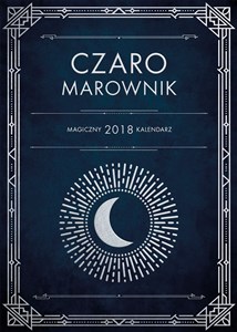 Picture of CzaroMarownik 2018. Magiczny kalendarz