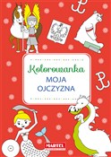 Kolorowank... - Kinga Jerzyk -  books from Poland