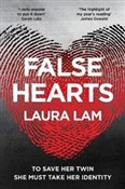 polish book : False Hear... - Laura Lam