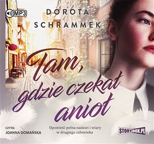 Picture of [Audiobook] Tam gdzie czekał anioł