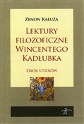 polish book : Lektury fi... - Zenon Kałuża