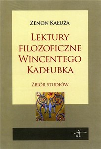 Picture of Lektury filozoficzne Wincentego Kadłubka