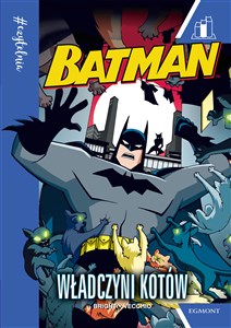 Obrazek Batman Władczyni kotów #Czytelnia