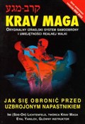 Krav Maga ... - Imi Lichtenfeld, Eyal Yanilov -  foreign books in polish 