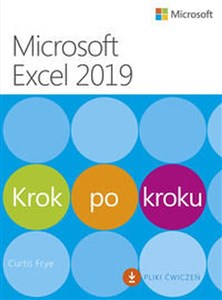 Picture of Microsoft Excel 2019 Krok po kroku