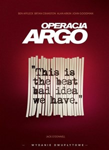 Picture of Operacja Argo DVD