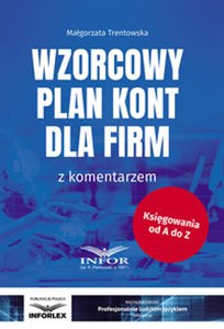 Picture of Wzorcowy plan kont dla firm z komentarzem