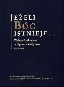 Picture of Jeżeli Bóg istnieje Wybór tekstów / KUL