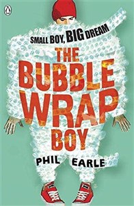 Picture of The Bubble Wrap Boy