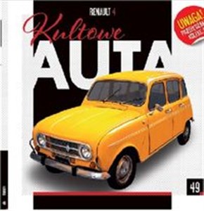 Picture of Kultowe Auta 49 Renault 4