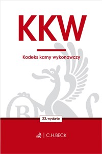 Picture of Kodeks karny wykonawczy