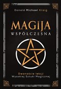 polish book : Magija wsp... - Donald Michael Kraig