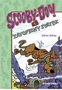 Obrazek Scooby-Doo! i zatopiony statek