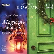 Polska książka : [Audiobook... - Agnieszka Krawczyk