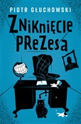 Zniknięcie... - Piotr Głuchowski -  books from Poland