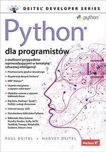 Picture of Python dla programistów