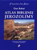 Atlas bibl... - Dan Bahat -  books in polish 