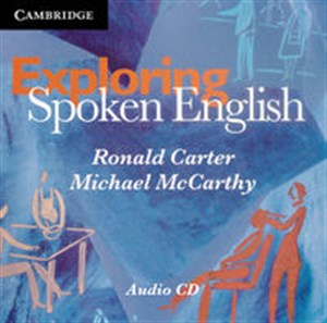 Obrazek Exploring Spoken English Audio CDs (2)