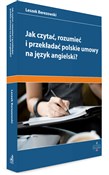 Jak czytać... - Leszek Berezowski -  Książka z wysyłką do UK
