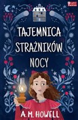 Książka : Tajemnica ... - A.M. Howell