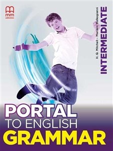 Obrazek Portal To English Intermediate Grammar Book