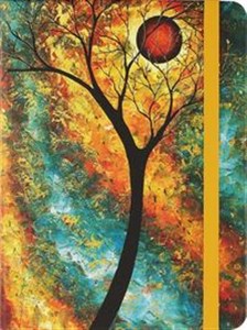 Picture of Notatnik Midi Las Marzeń