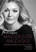 Moja twarz... - Małgorzata Walewska, Agata Ubysz -  foreign books in polish 