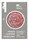 Książę cza... - David Pindur -  Polish Bookstore 