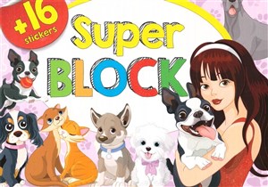 Picture of Superblok. Psy