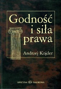 Picture of Godność i siła prawa TW