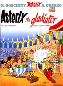 Picture of Asterix Asterix The Gladiator