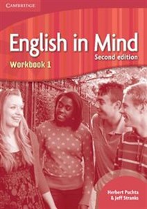 Picture of English in Mind 1 Workbook