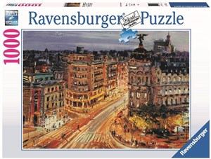 Picture of Puzzle 1000 Madryt