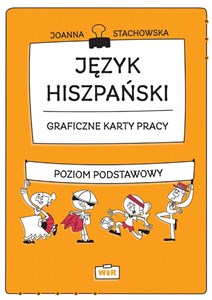 Picture of Język hiszpański. Graficzne karty prac PP