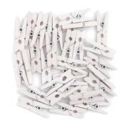 Polska książka : Klamerki m...