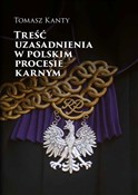 Treść uzas... - Tomasz Kanty -  foreign books in polish 